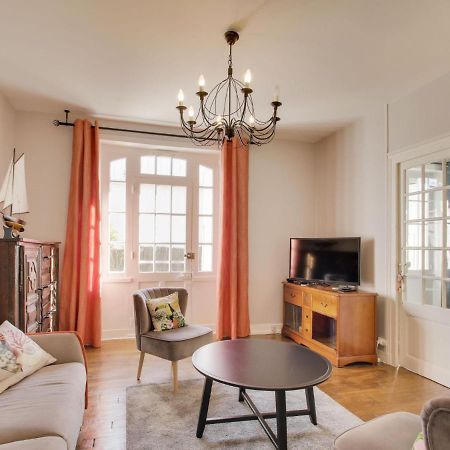 Holiday Home Le Petit Biyou By Interhome Dinard Eksteriør bilde