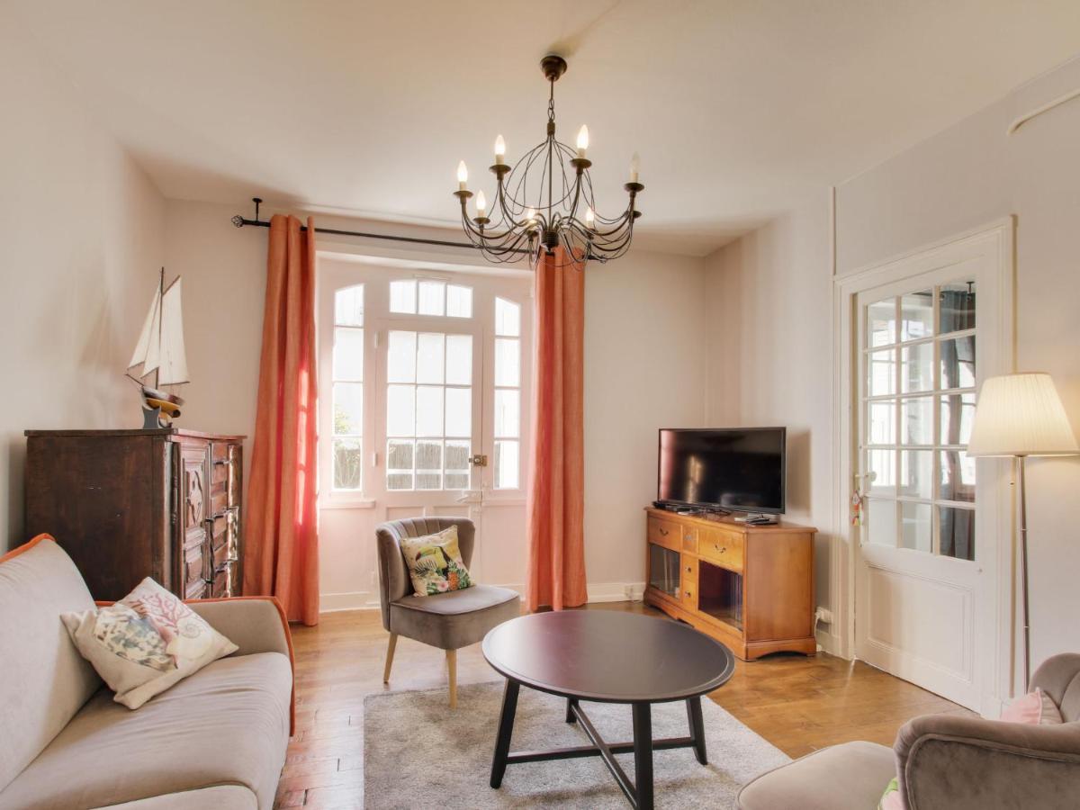 Holiday Home Le Petit Biyou By Interhome Dinard Eksteriør bilde