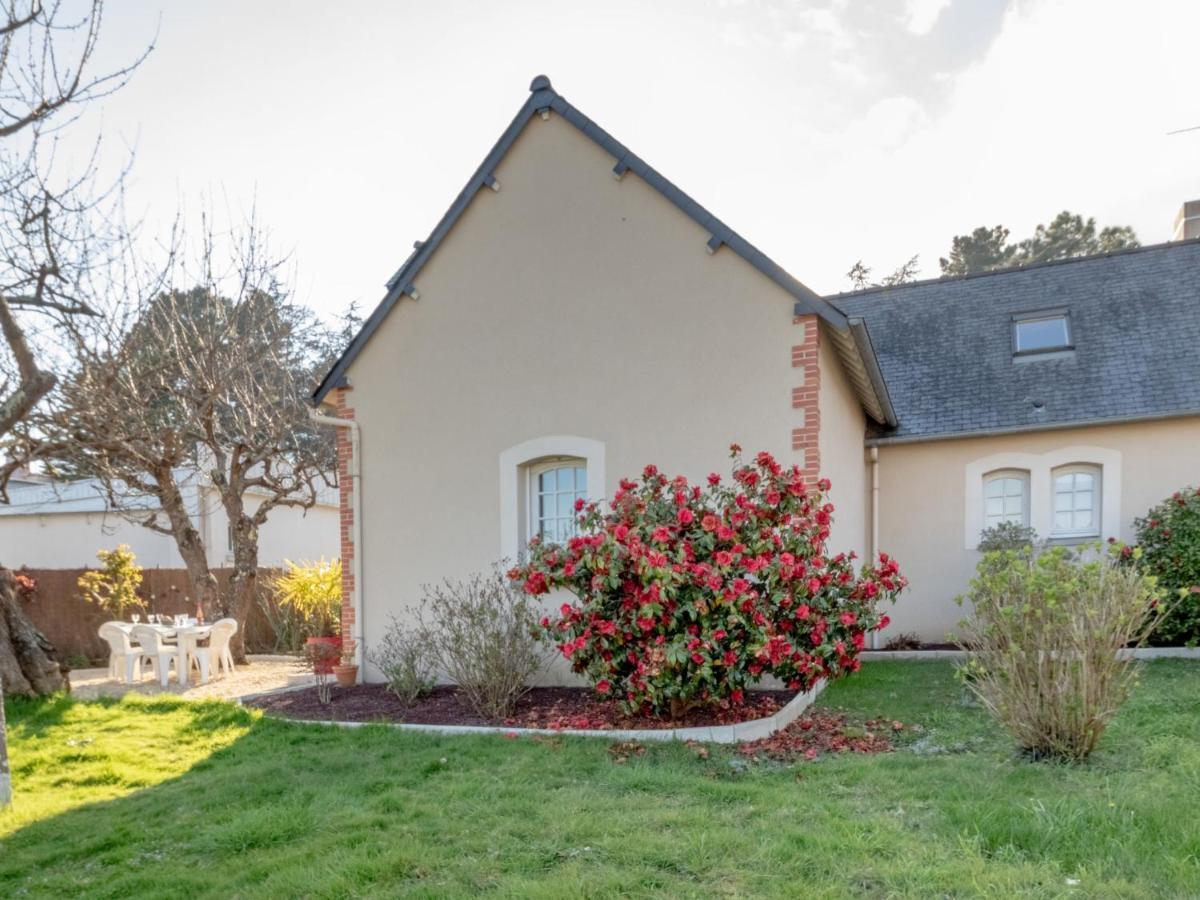 Holiday Home Le Petit Biyou By Interhome Dinard Eksteriør bilde