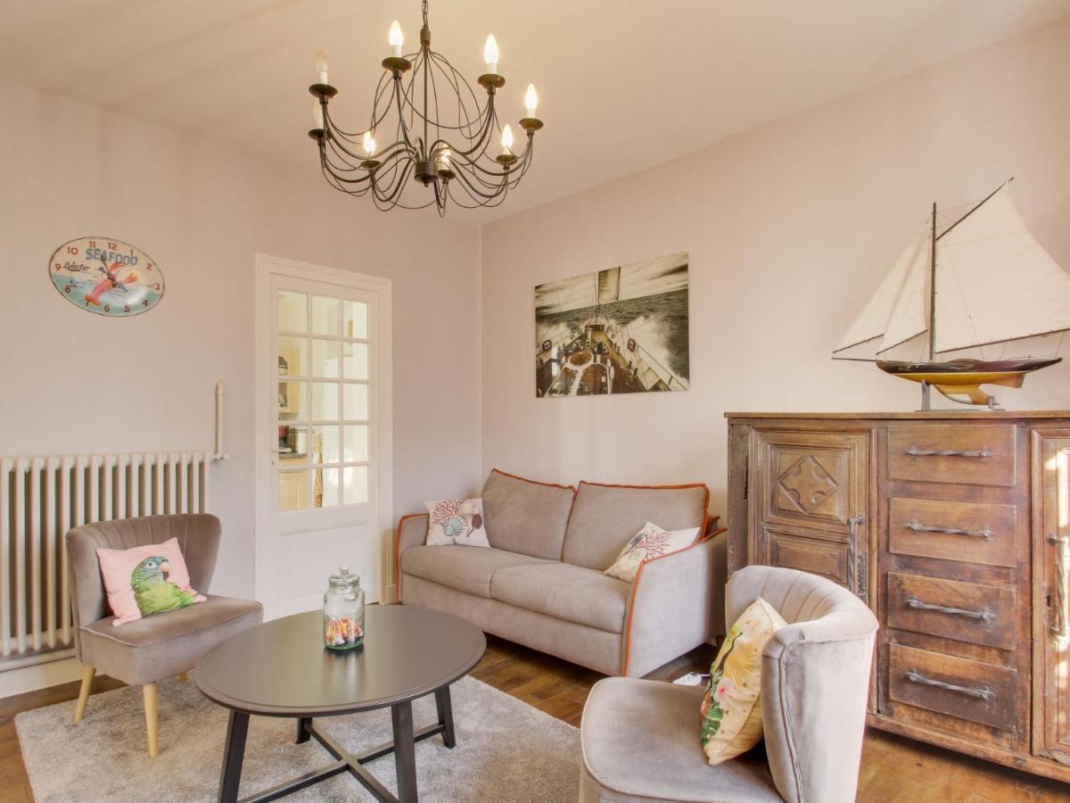 Holiday Home Le Petit Biyou By Interhome Dinard Eksteriør bilde