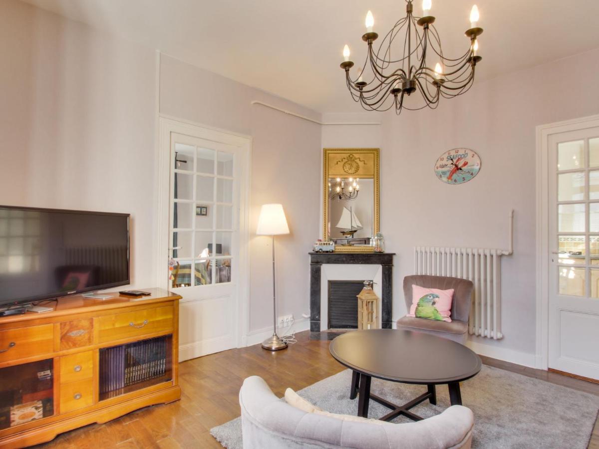 Holiday Home Le Petit Biyou By Interhome Dinard Eksteriør bilde