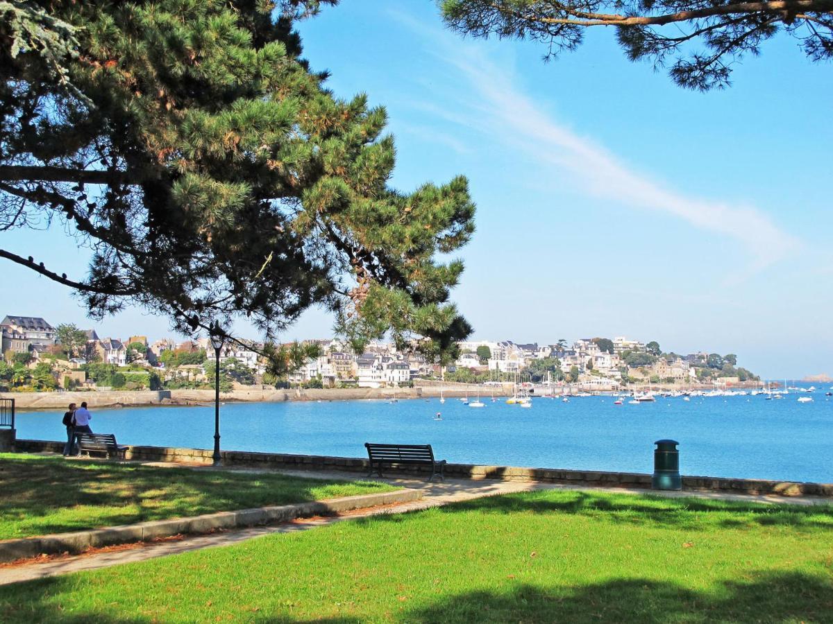 Holiday Home Le Petit Biyou By Interhome Dinard Eksteriør bilde